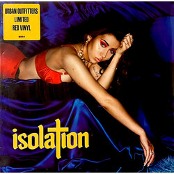 Kali Uchis Isolation Vinyl LP USED
