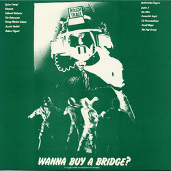 Various Wanna Buy A Bridge? (A Rough Trade Compilation Of Singles) Vinyl LP USED