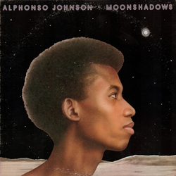 Alphonso Johnson Moonshadows Vinyl LP USED