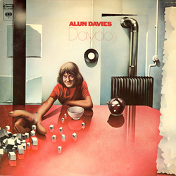 Alun Davies Daydo Vinyl LP USED
