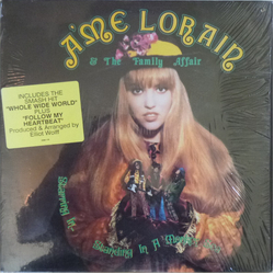 A'me Lorain / The Family Affair (2) Starring In...Standing In A Monkey Sea Vinyl LP USED