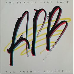 Amuzement Park All Points Bulletin Vinyl LP USED