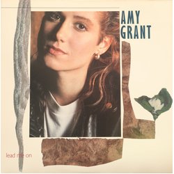 Amy Grant Lead Me On Vinyl LP USED