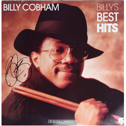 Billy Cobham Billy's Best Hits Vinyl LP USED