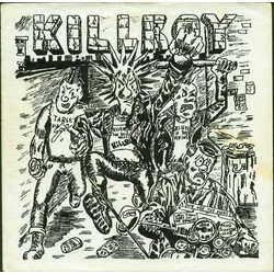 Killroy 99 Bottles USED VINYL 7INCH
