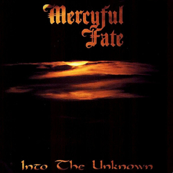 Mercyful Fate Into The Unknown Vinyl LP USED