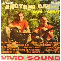 Reno And Smiley Another Day With Reno & Smiley Vinyl LP USED