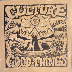 Culture Good Things Vinyl LP USED