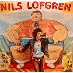 Nils Lofgren Nils Lofgren Vinyl LP USED
