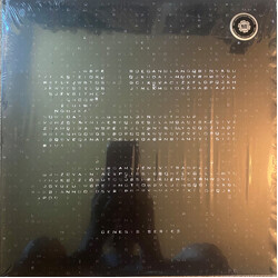 Zhu Genesis Series USED VINYL 12INCH 33 S RPM SINGLE SIDED EP REISSUE