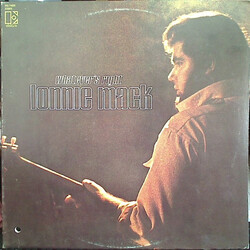 Lonnie Mack Whatever's Right Vinyl LP USED