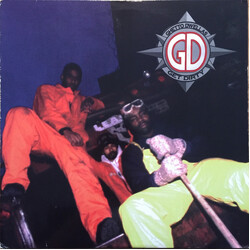 The Ghetto Dwellas Get Dirty USED VINYL 12INCH 33 S RPM