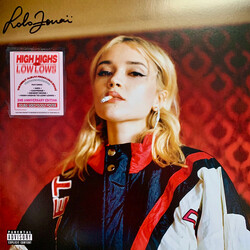 Lolo Zouaï High Highs To Low Lows Vinyl LP USED