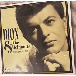 Dion & The Belmonts The Hits & More (1958-62) Vinyl LP USED