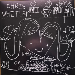 Chris Whitley Din Of Ecstacy Vinyl LP USED