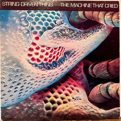 String Driven Thing The Machine That Cried Vinyl LP USED