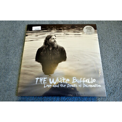 The White Buffalo Love And The Death Of Damnation Vinyl LP USED