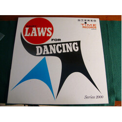 Maury Laws Laws For Dancing Vinyl LP USED