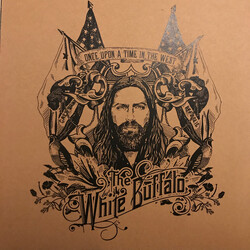 The White Buffalo Once Upon A Time In The West Vinyl LP USED