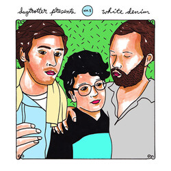 White Denim / Maps And Atlases Daytrotter Presents No. 5 Vinyl LP USED