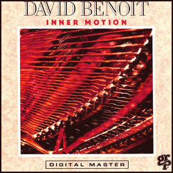 David Benoit Inner Motion Vinyl LP USED