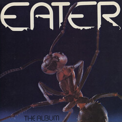 Eater (2) The Album Vinyl LP USED