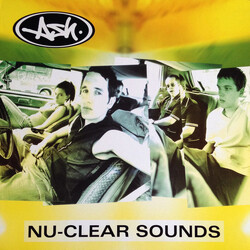 Ash Nu-Clear Sounds Vinyl LP USED