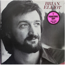 Brian Elliot Brian Elliot Vinyl LP USED
