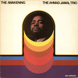 Ahmad Jamal Trio The Awakening Vinyl LP USED