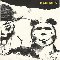 Bauhaus Mask Vinyl LP USED