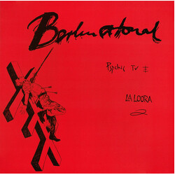 Psychic TV / La Loora Berlin Atonal Vol. 2 Vinyl LP USED