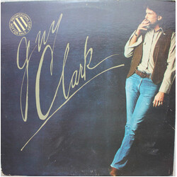 Guy Clark Guy Clark Vinyl LP USED