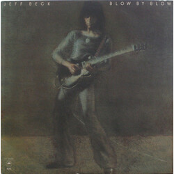 Jeff Beck Blow By Blow Vinyl LP USED