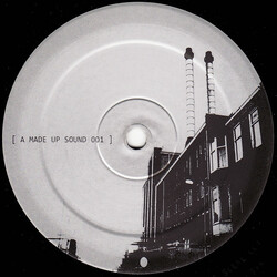 A Made Up Sound Rework / Closer USED VINYL 12INCH 45 RPM