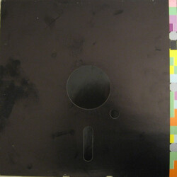New Order Blue Monday USED VINYL 12INCH SINGLE 45 RPM REPRESS