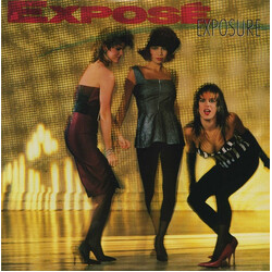Exposé Exposure Vinyl LP USED