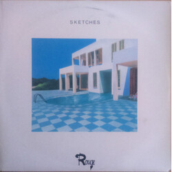 Simon Park Sketches Vinyl LP USED