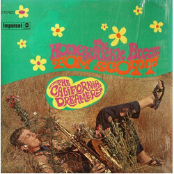 Tom Scott / The California Dreamers The Honeysuckle Breeze Vinyl LP USED
