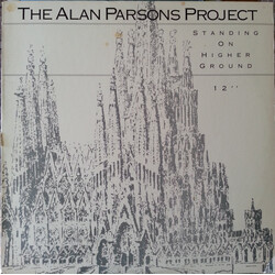 The Alan Parsons Project Standing On Higher Ground USED VINYL 12INCH PROMO SINGLE 33 S RPM