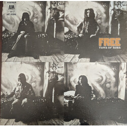 Free Tons Of Sobs Vinyl LP USED