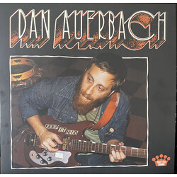 Dan Auerbach Keep It Hid Vinyl LP USED