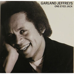 Garland Jeffreys One-Eyed Jack Vinyl LP USED