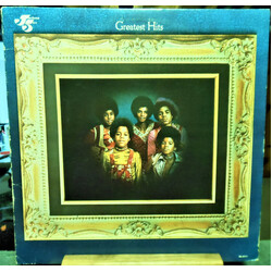 The Jackson 5 Jackson 5 Greatest Hits Vinyl LP USED
