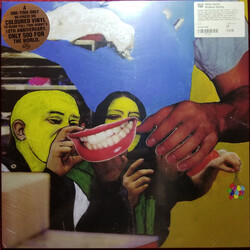 White Denim Workout Holiday Vinyl LP USED