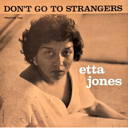 Etta Jones Don't Go To Strangers Vinyl LP USED