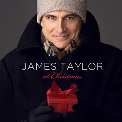 James Taylor (2) At Christmas Vinyl LP USED