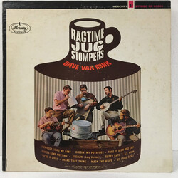 Dave Van Ronk / The Ragtime Jug Stompers Ragtime Jug Stompers Vinyl LP USED