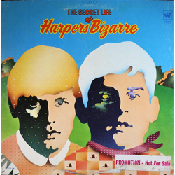 Harpers Bizarre The Secret Life Of Harpers Bizarre Vinyl LP USED