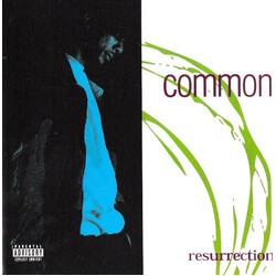 Common Resurrection Vinyl LP USED