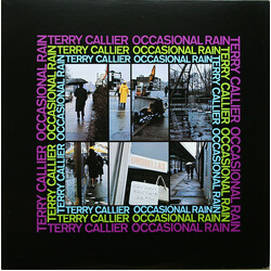 Terry Callier Occasional Rain Vinyl LP USED